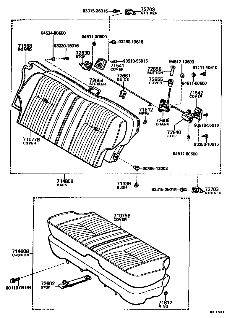Figure MB4726E