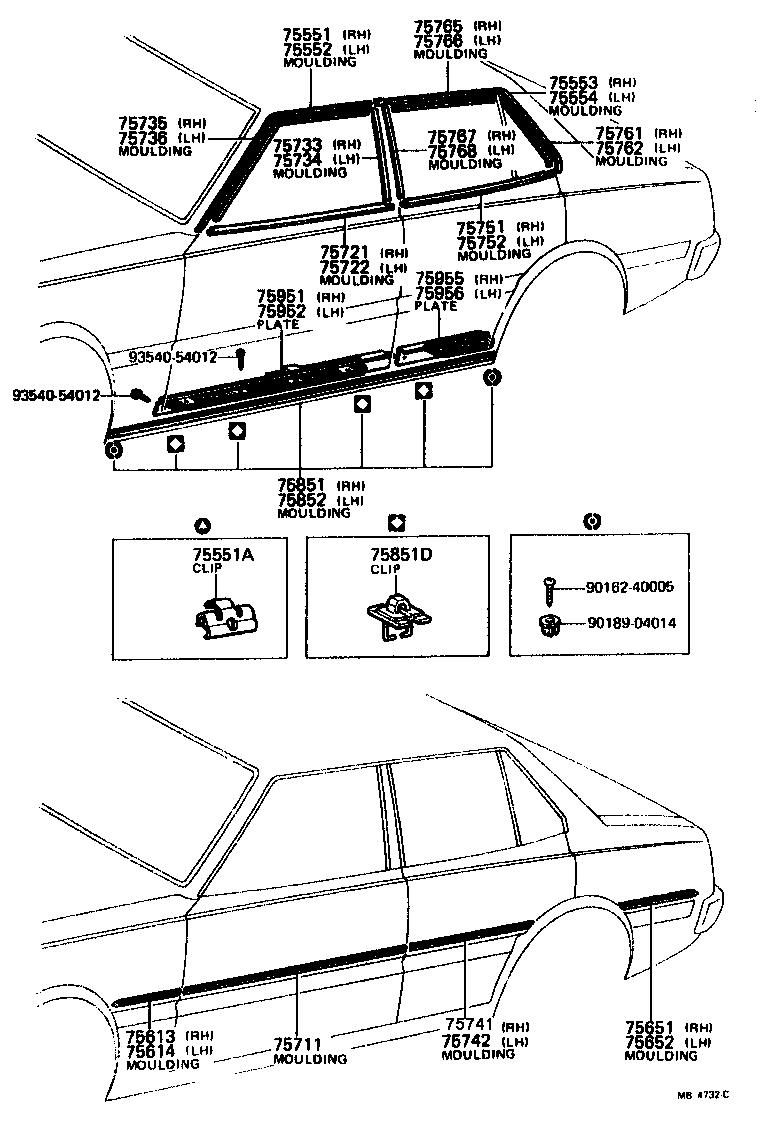 Figure MB4732C