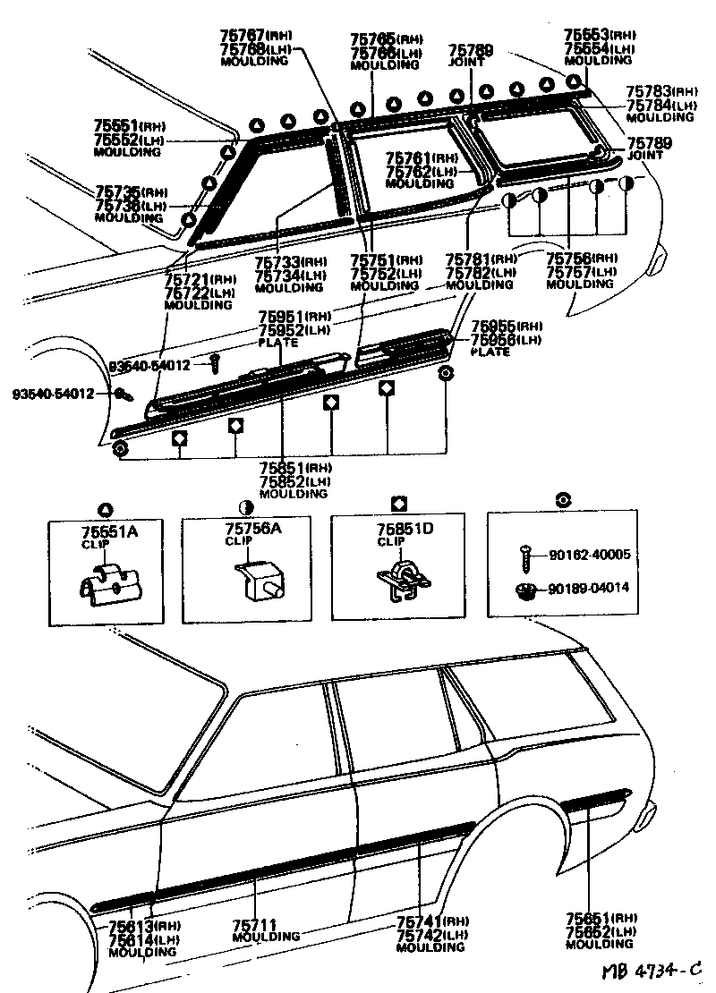 Figure MB4734C