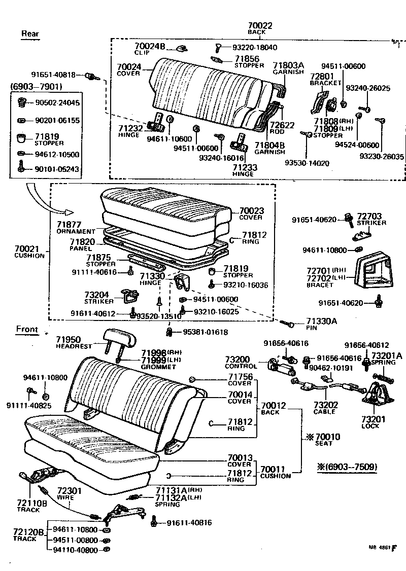 Figure MB4861F