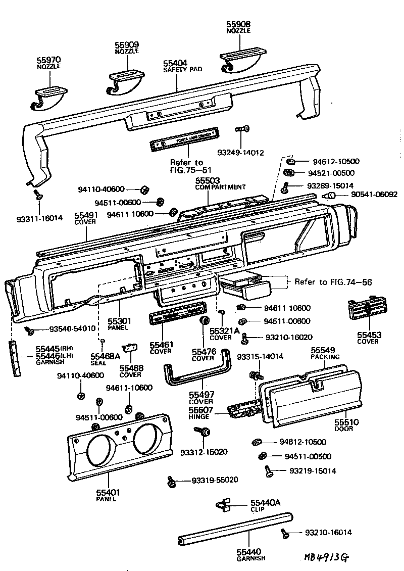 Figure MB4913G