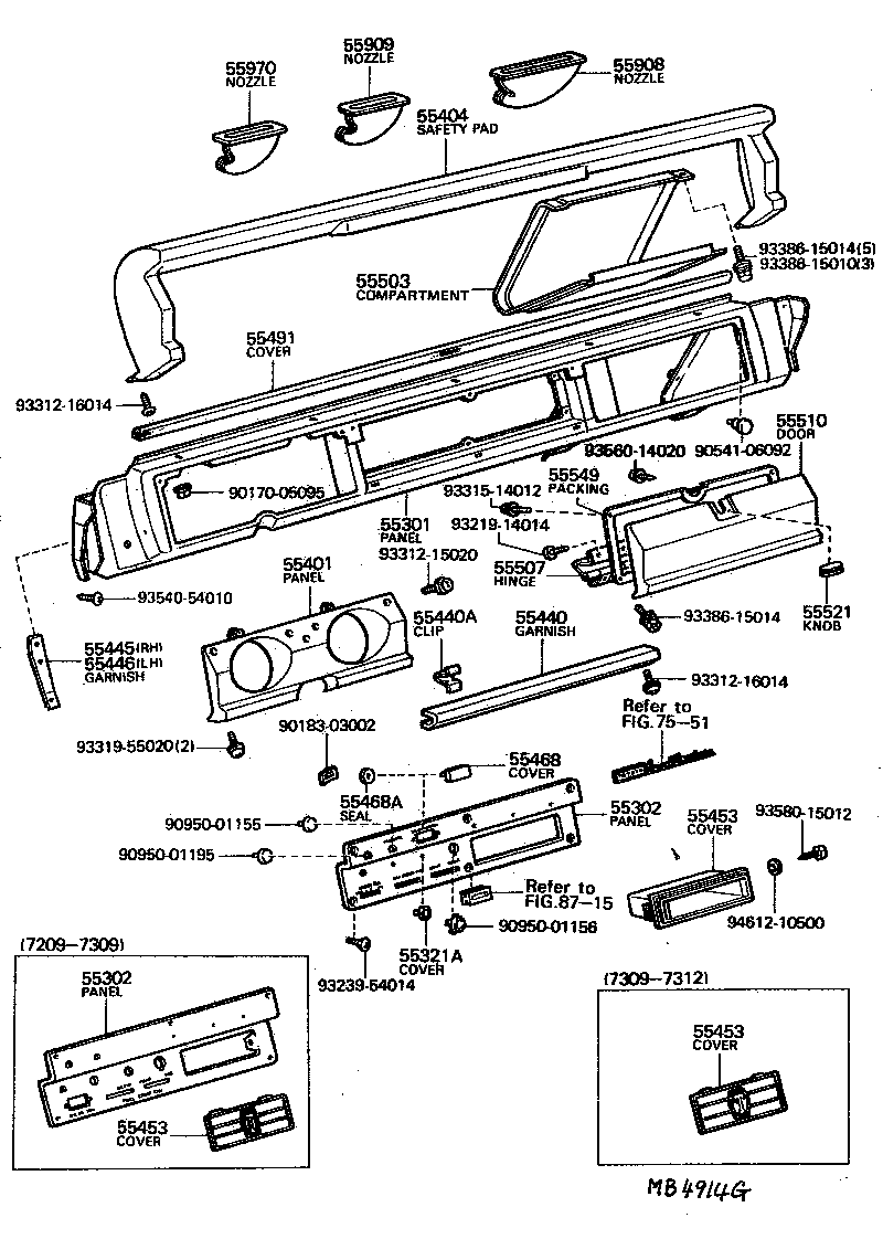 Figure MB4914G