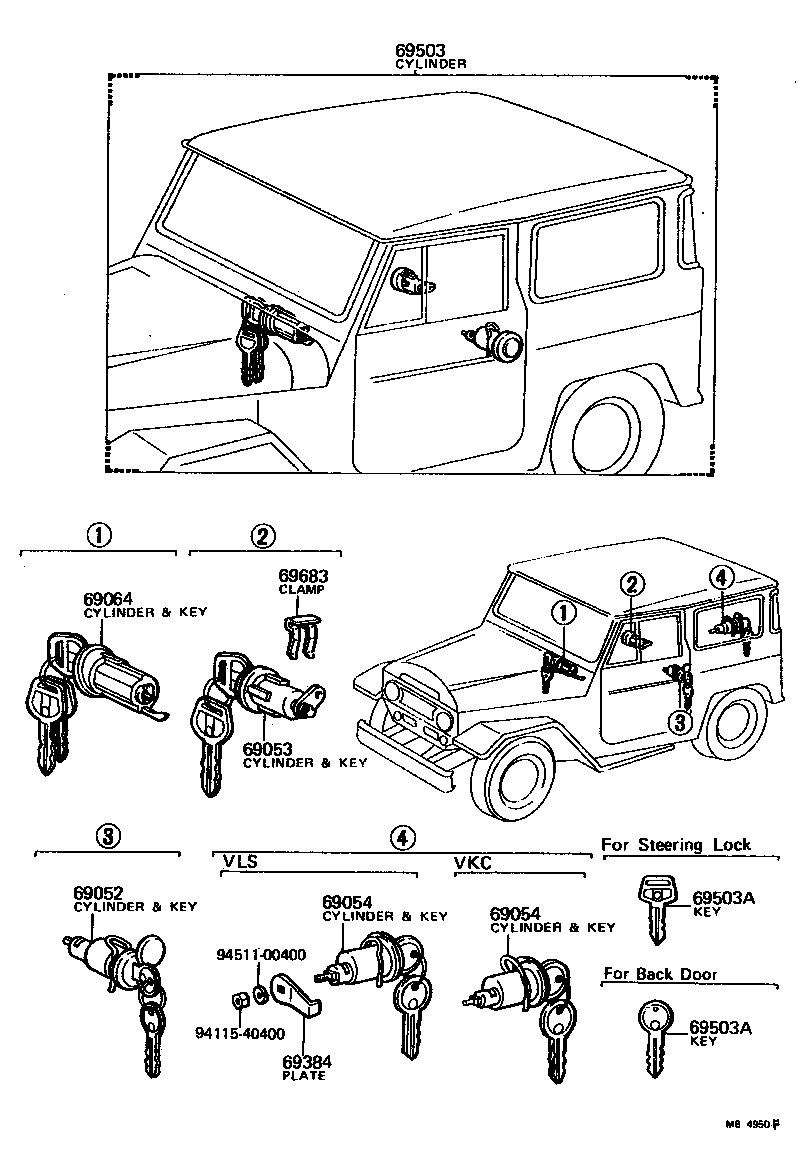 Figure MB4950F