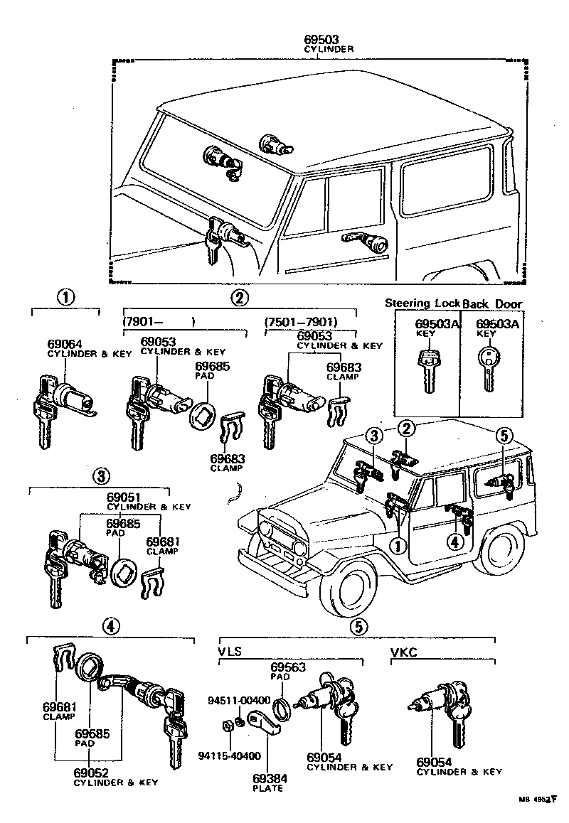 Figure MB4952F