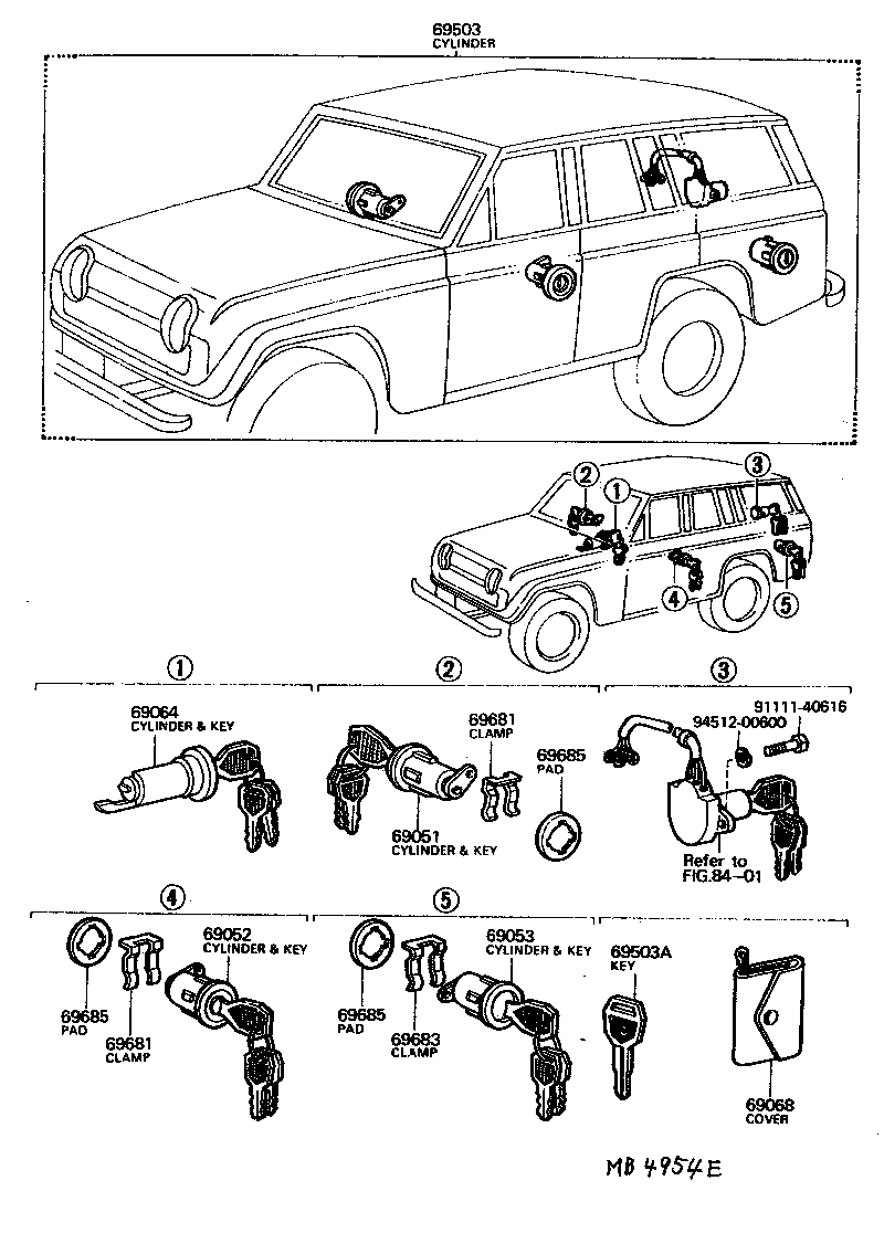 Figure MB4954E