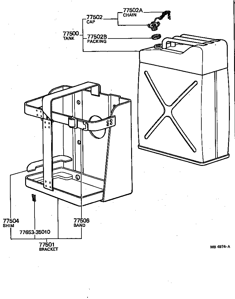 Figure MB4974A