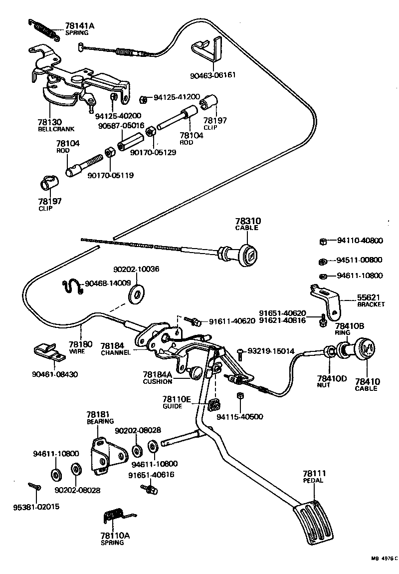 Figure MB4976C