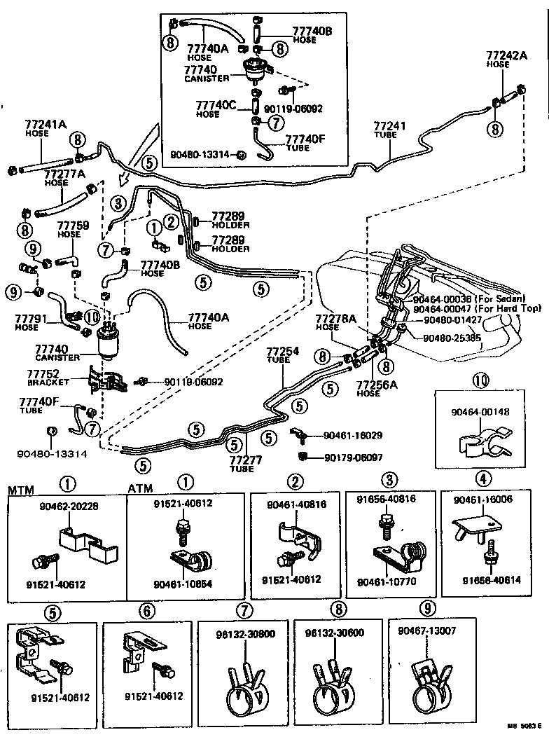 Figure MB5083E