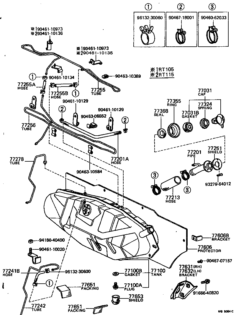Figure MB5084C