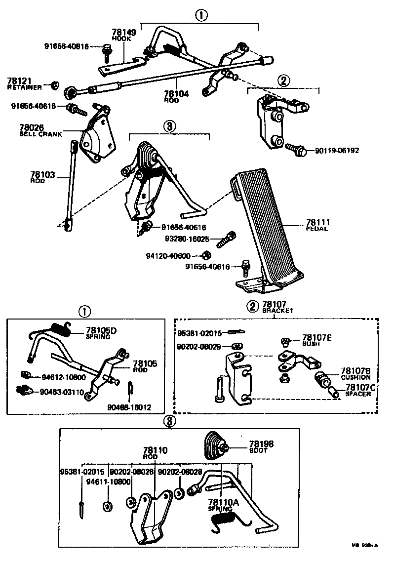 Figure MB5086A