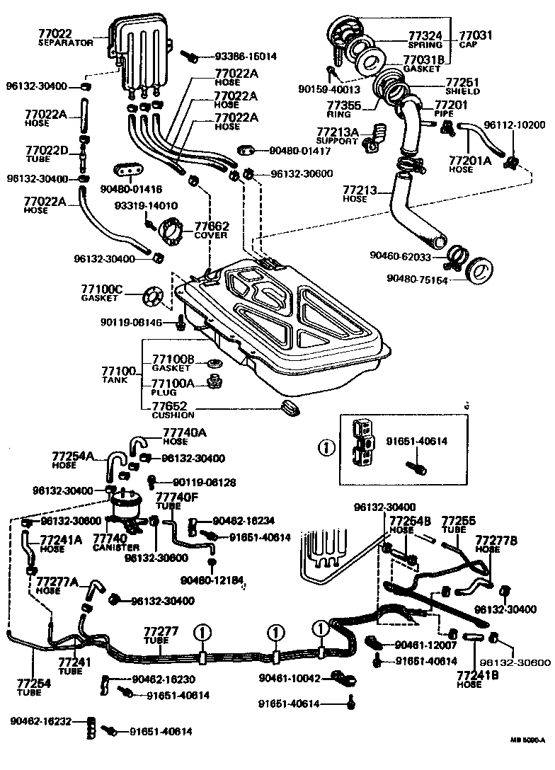 Figure MB5090A