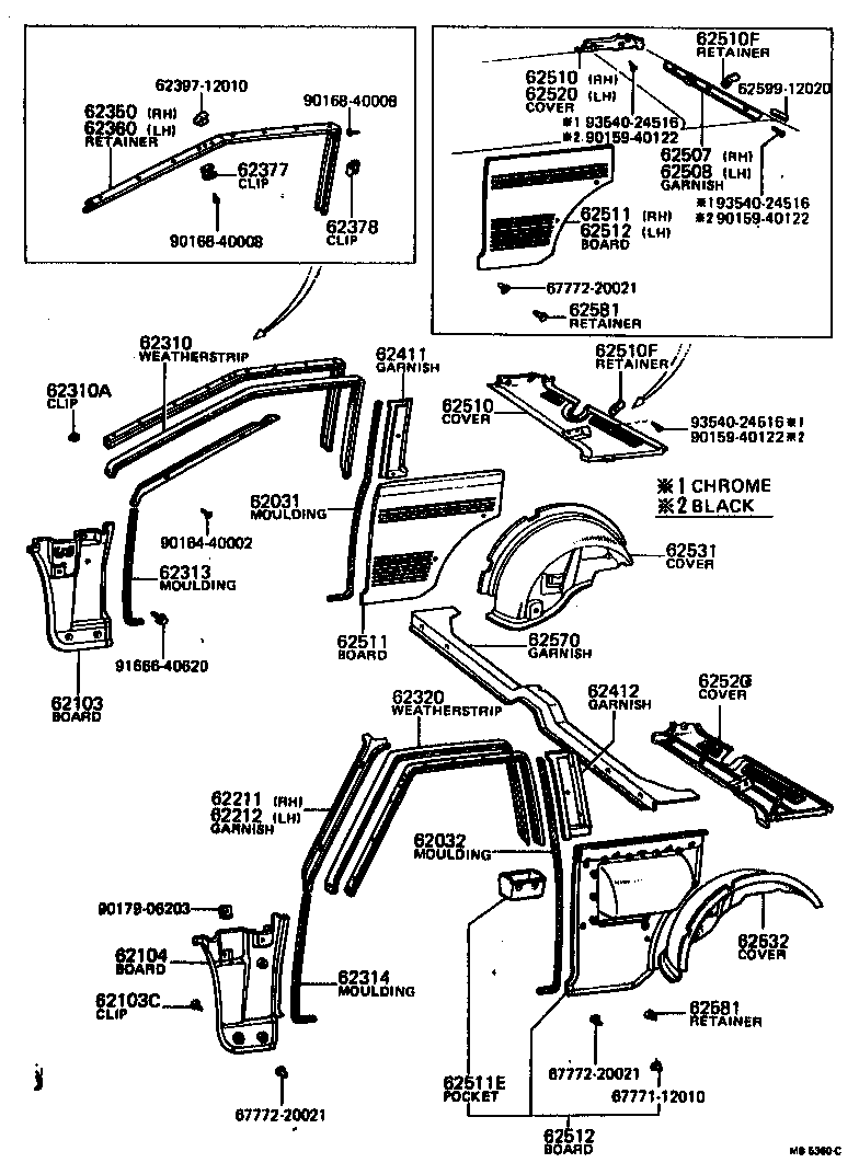 Figure MB5360C
