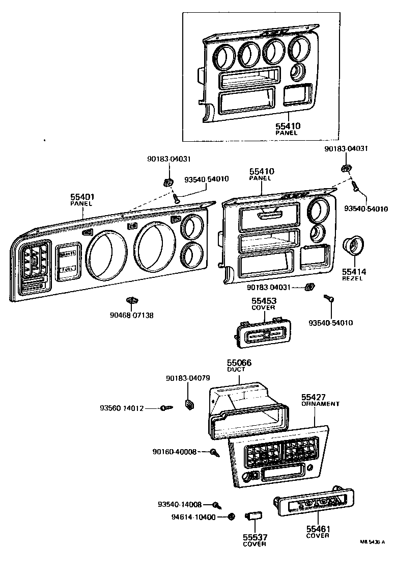 Figure MB5436A