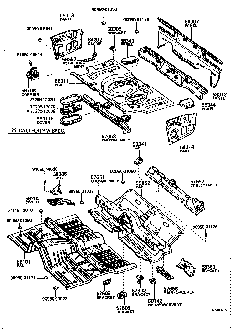 Figure MB5437A