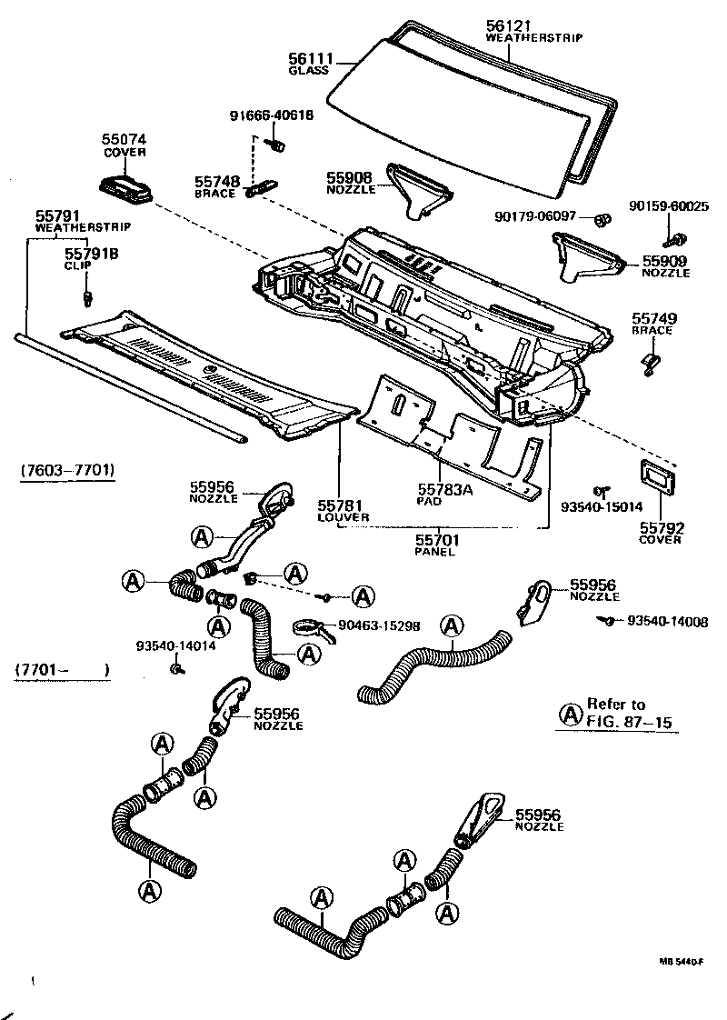 Figure MB5440F