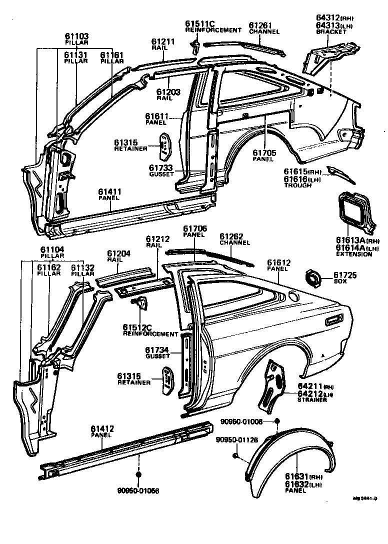 Figure MB5441D