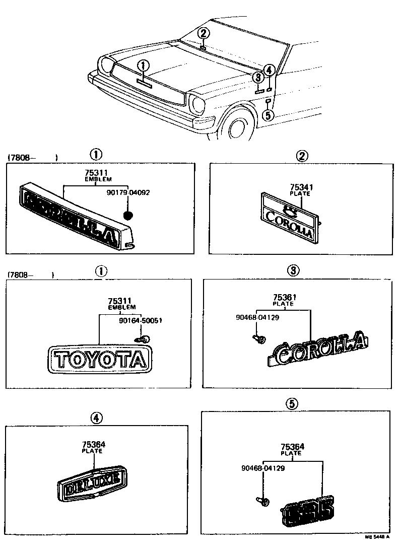 Figure MB5448A