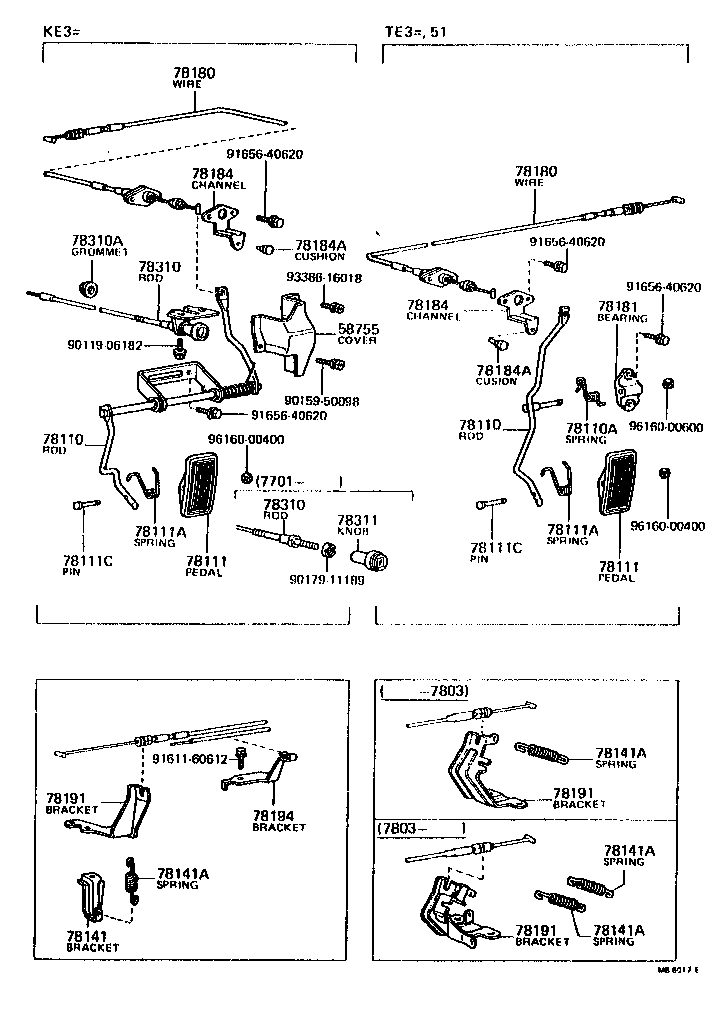Figure MB6017E