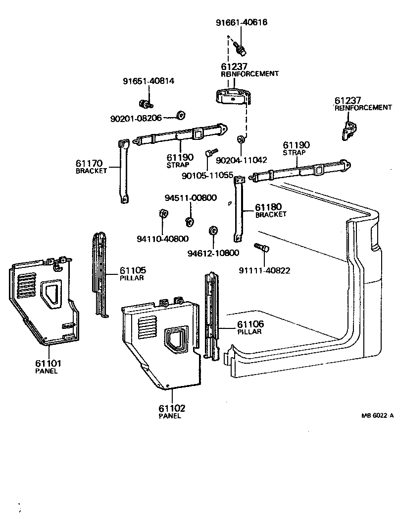 Figure MB6022A
