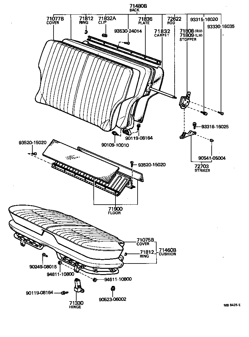 Figure MB6426E