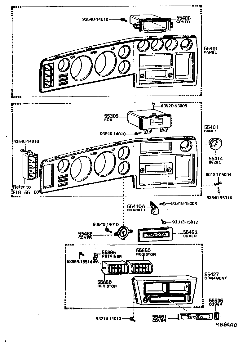 Figure MB6631B