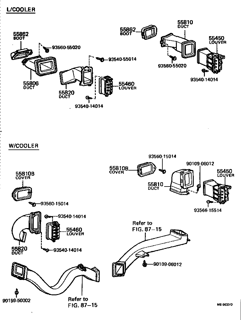 Figure MB6633D