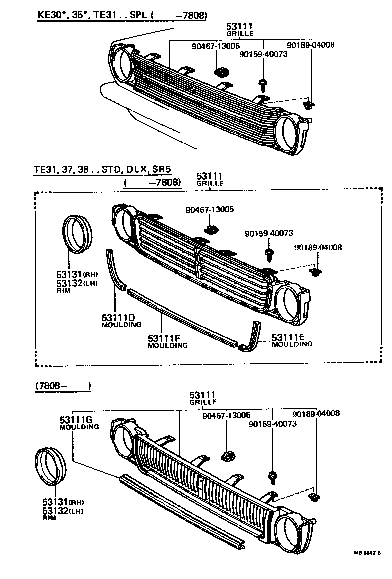 Figure MB6642B