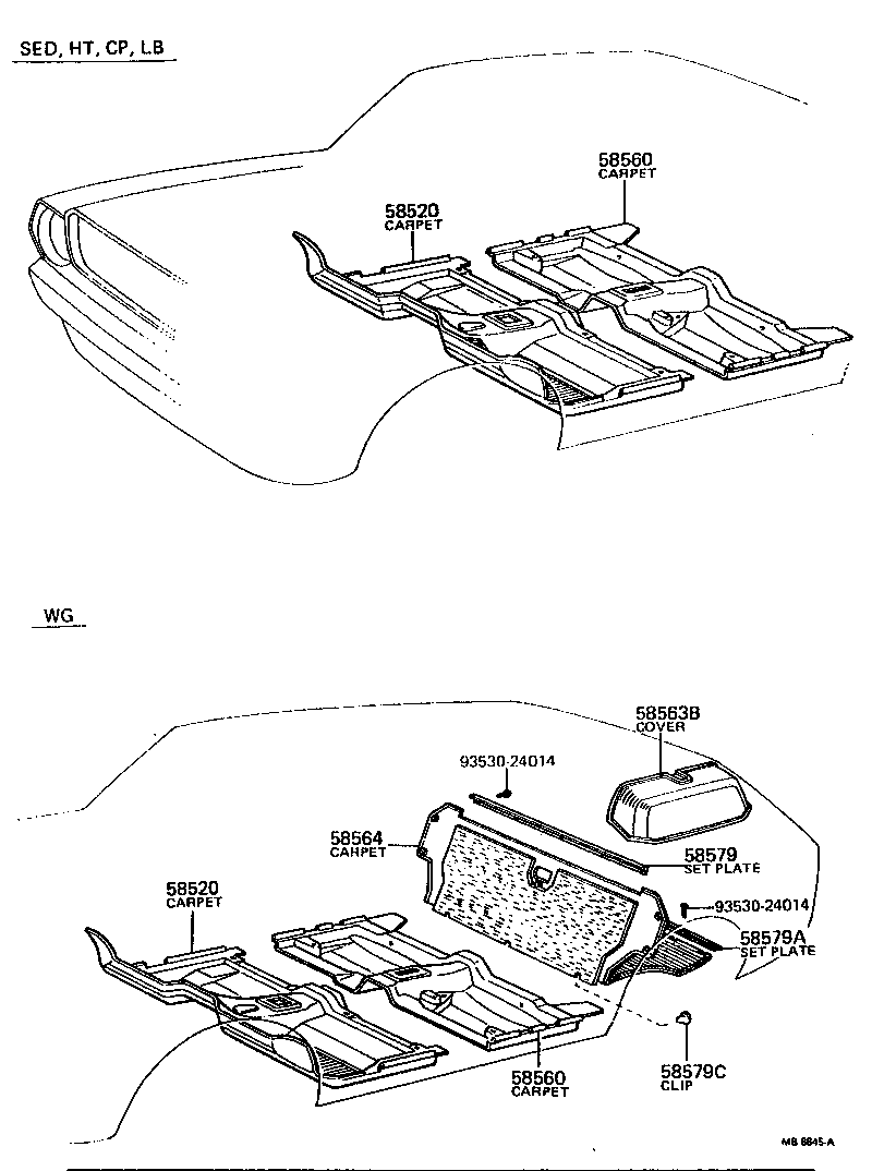 Figure MB6645A