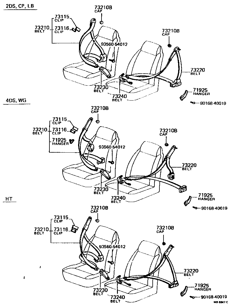 Figure MB6647C