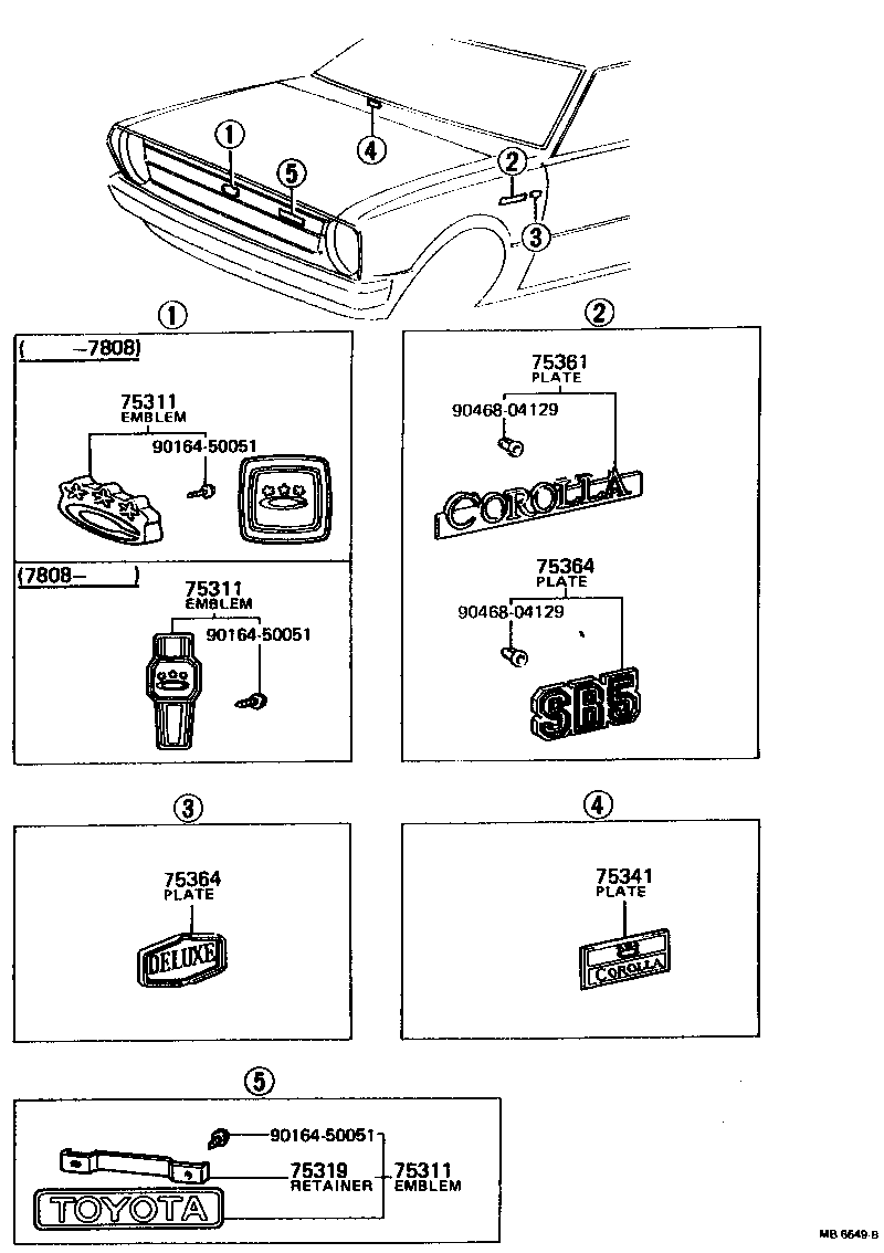 Figure MB6649B