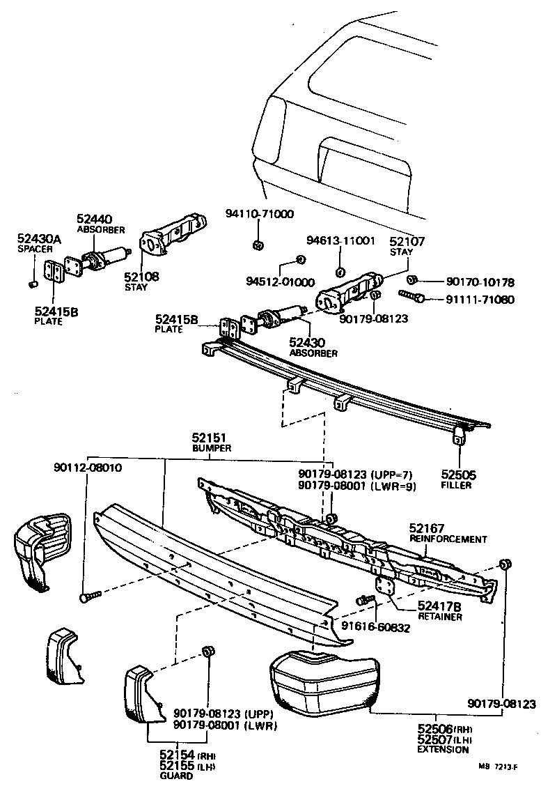 Figure MB7213F