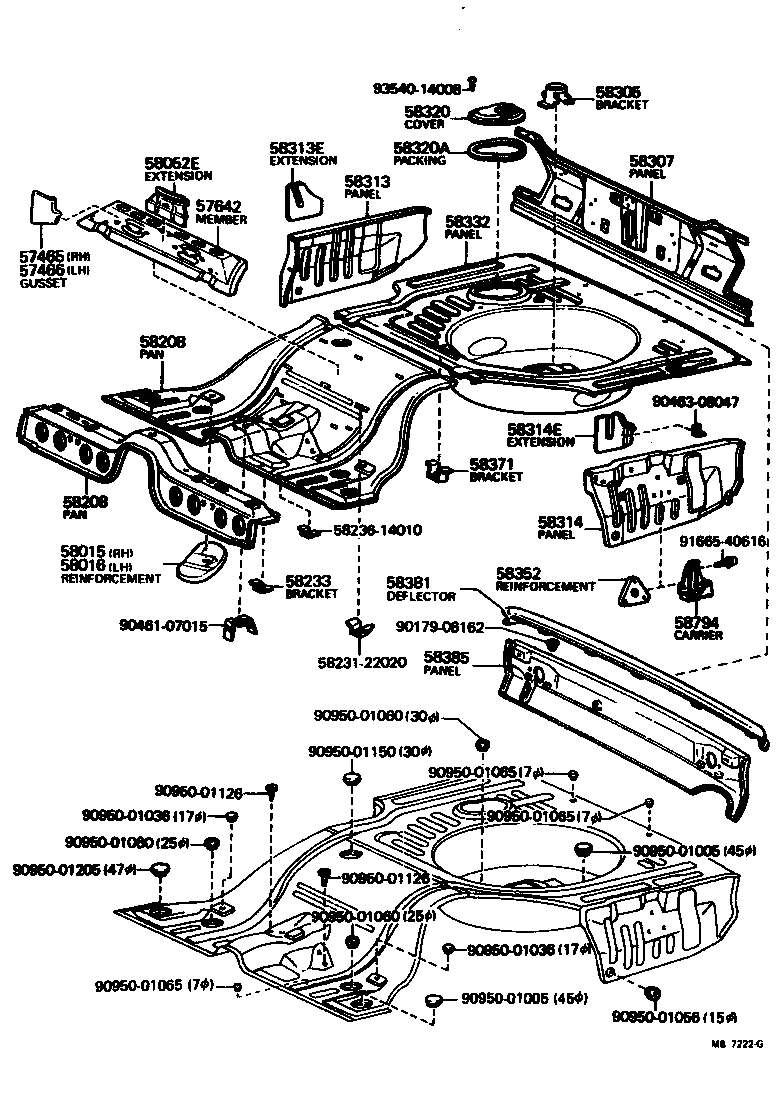 Figure MB7222G