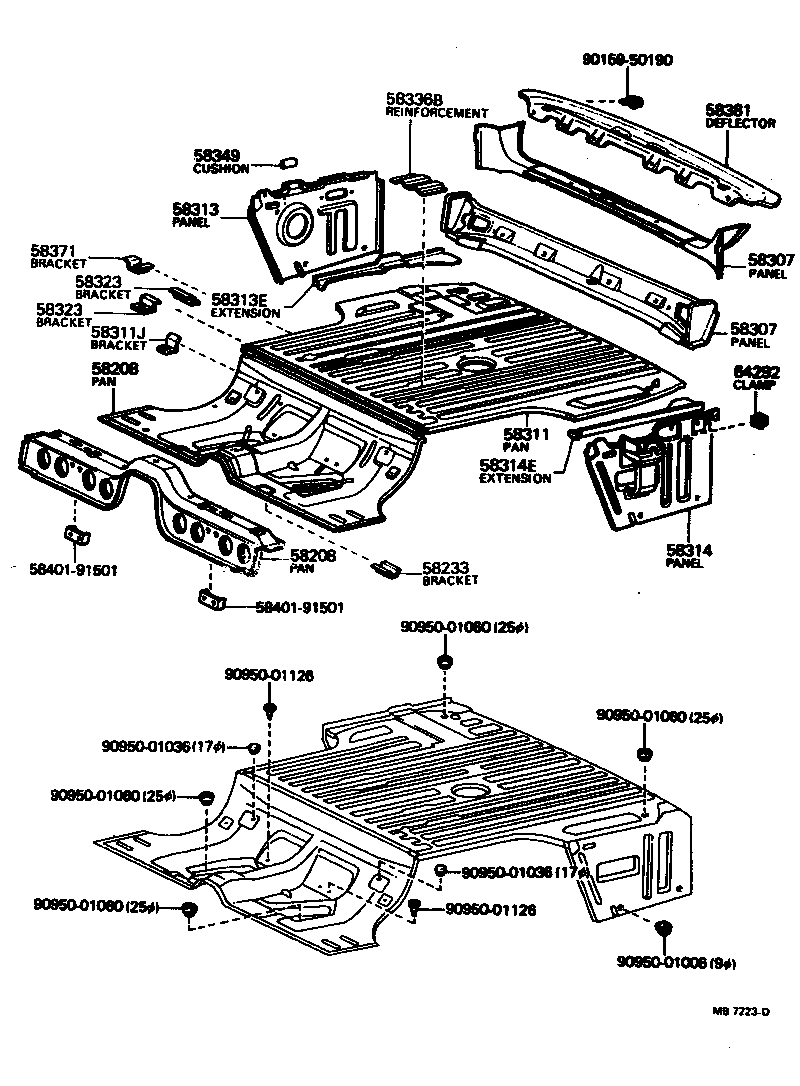 Figure MB7223D