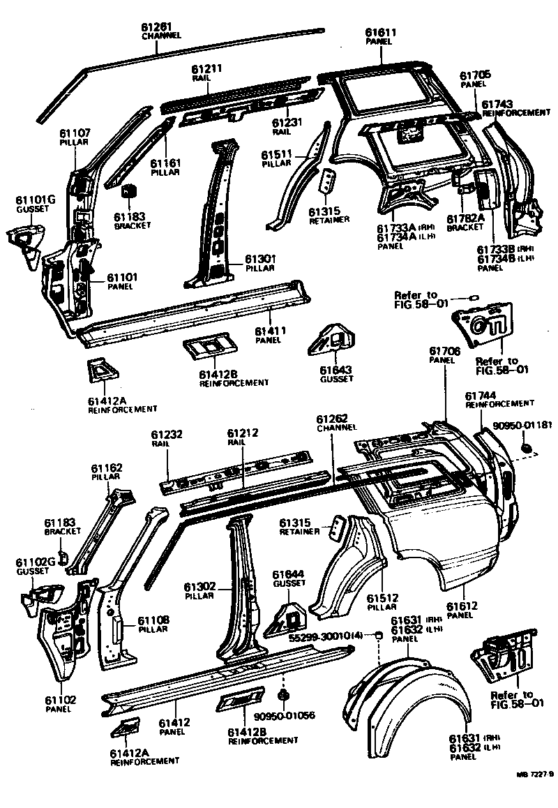 Figure MB7227B