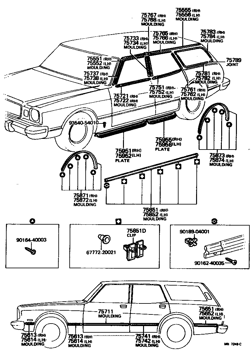 Figure MB7249C