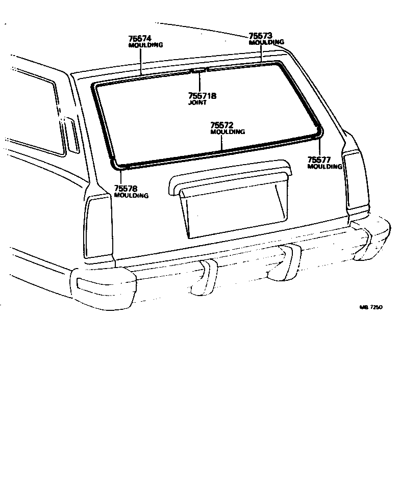 Figure MB7250