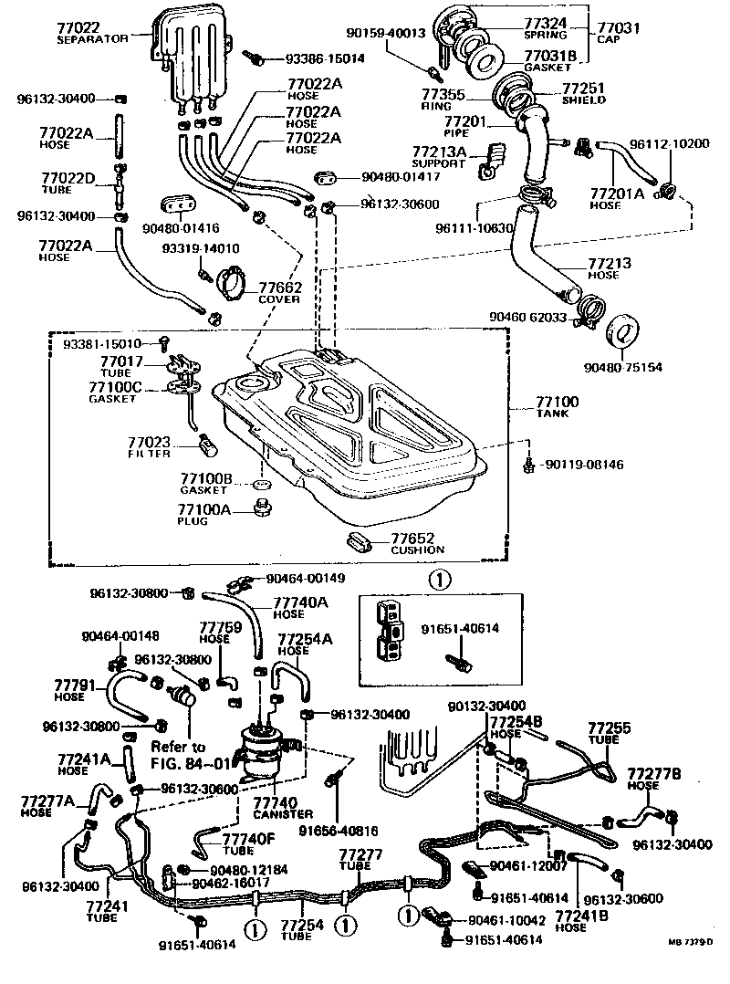 Figure MB7379D