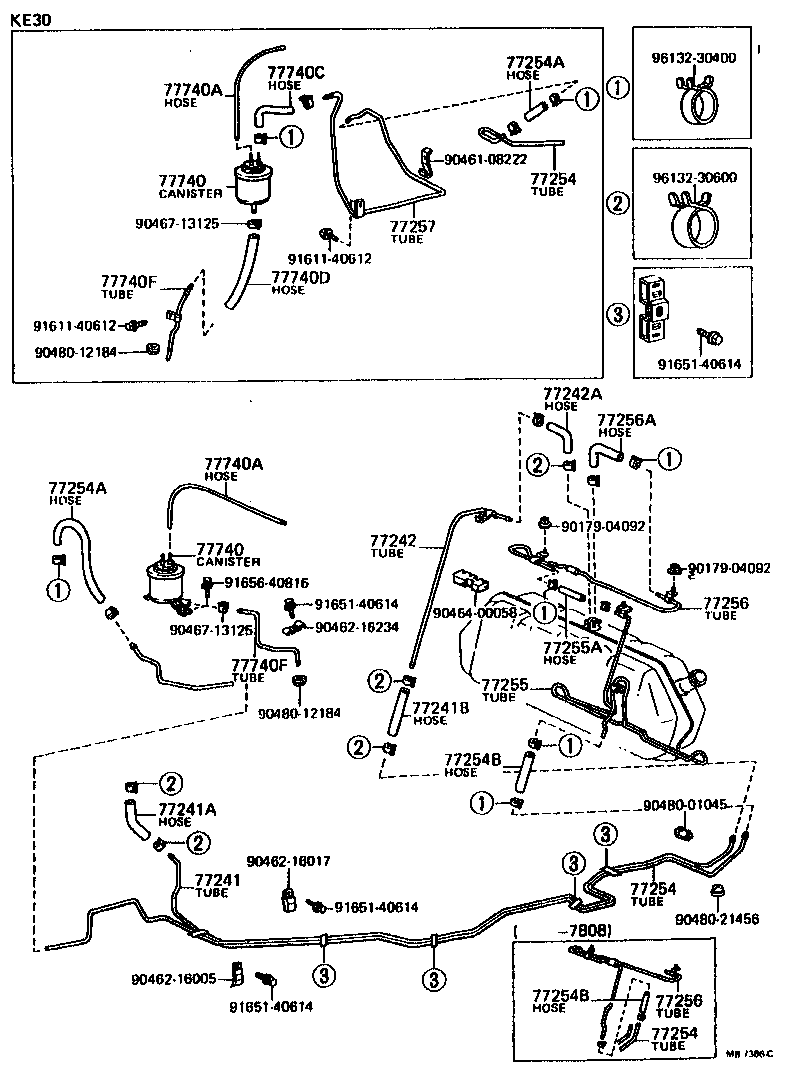 Figure MB7386C