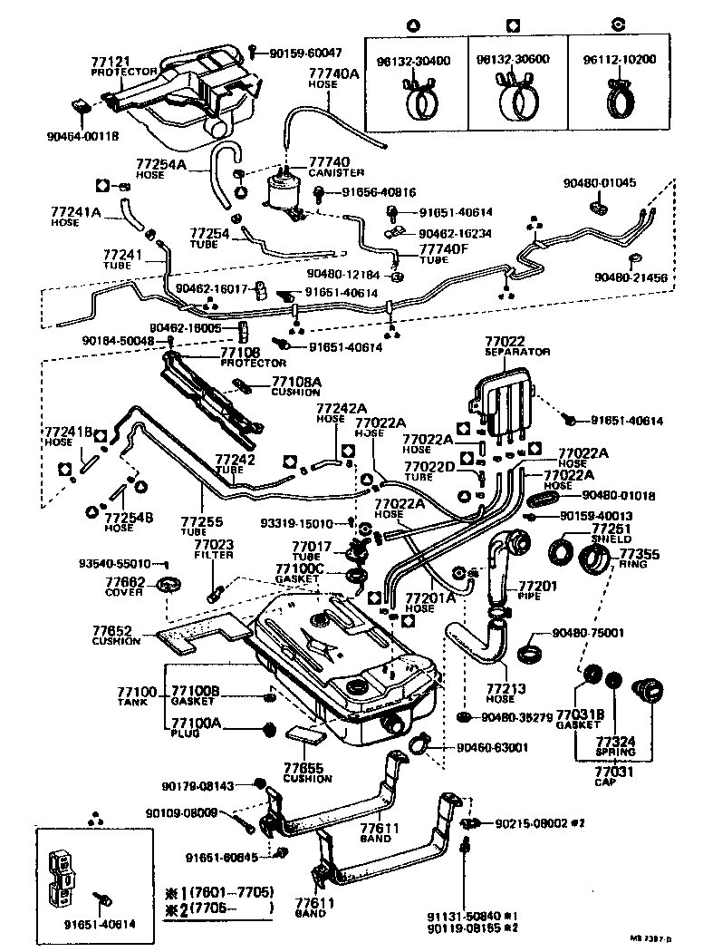 Figure MB7387D