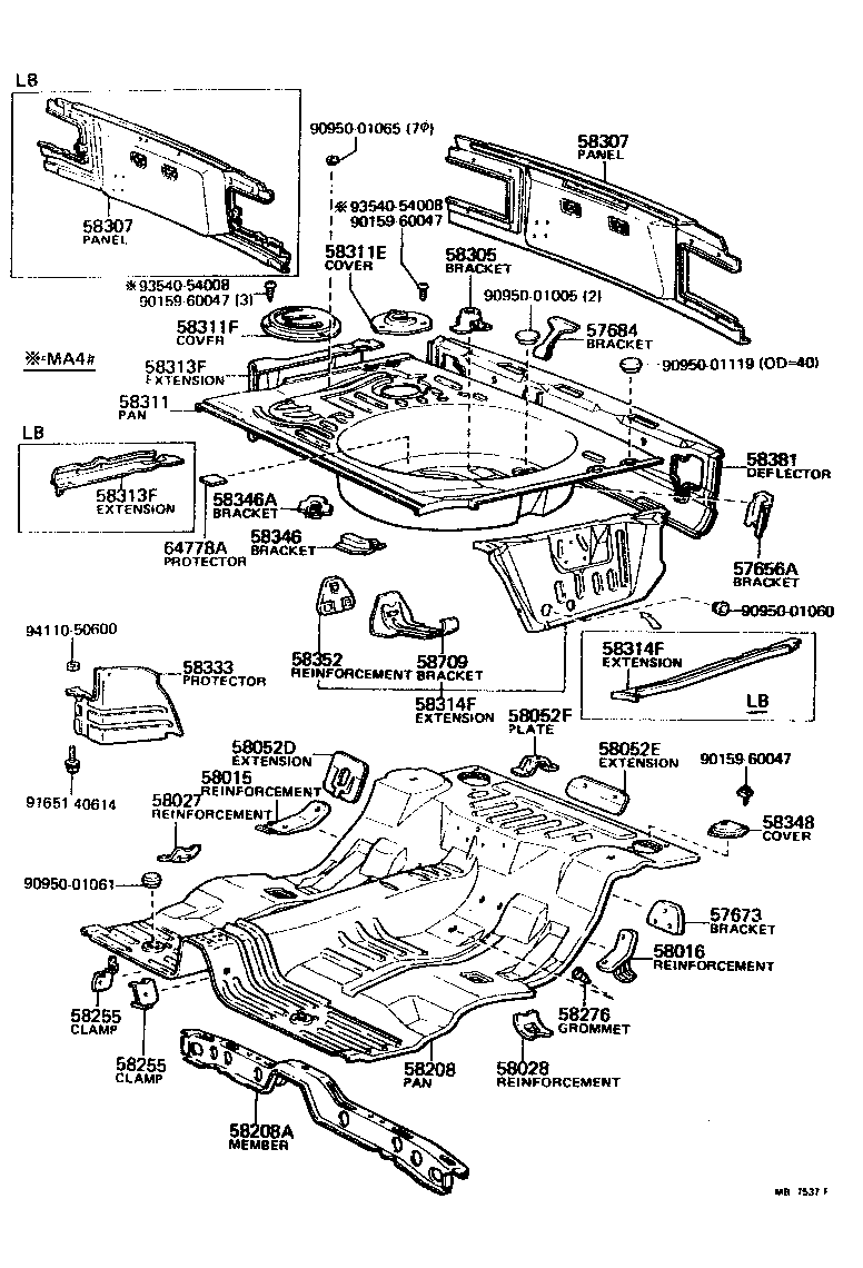 Figure MB7537F