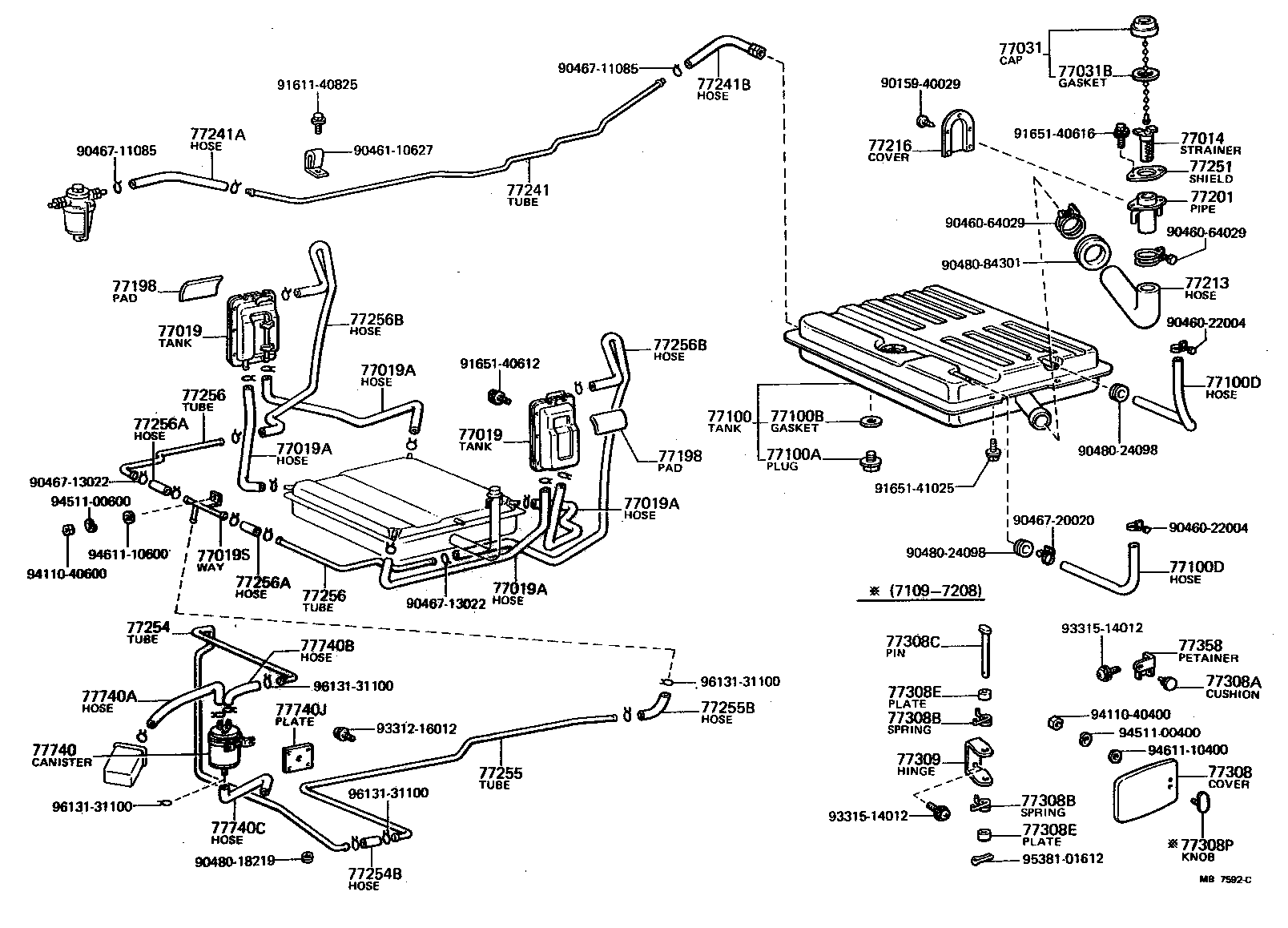 Figure MB7592C