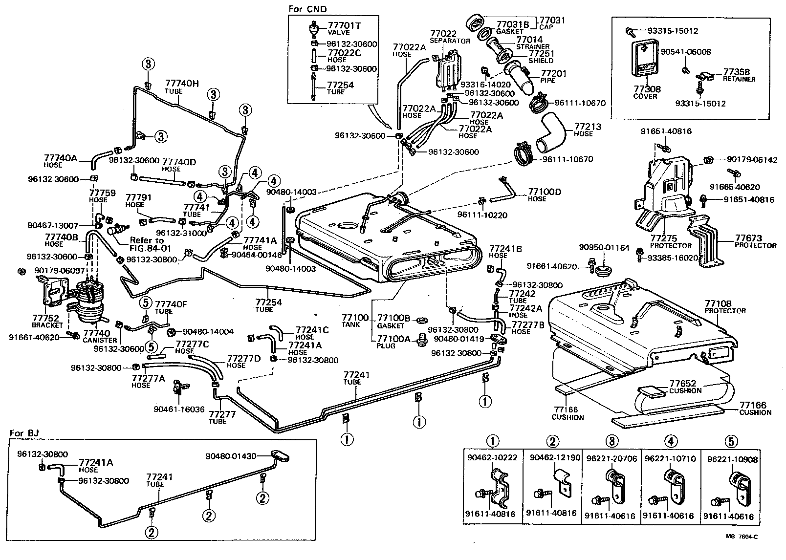 Figure MB7604C