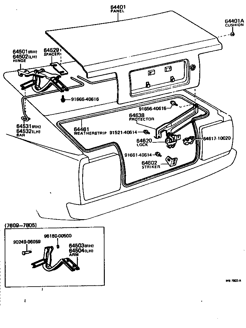 Figure MB7803A