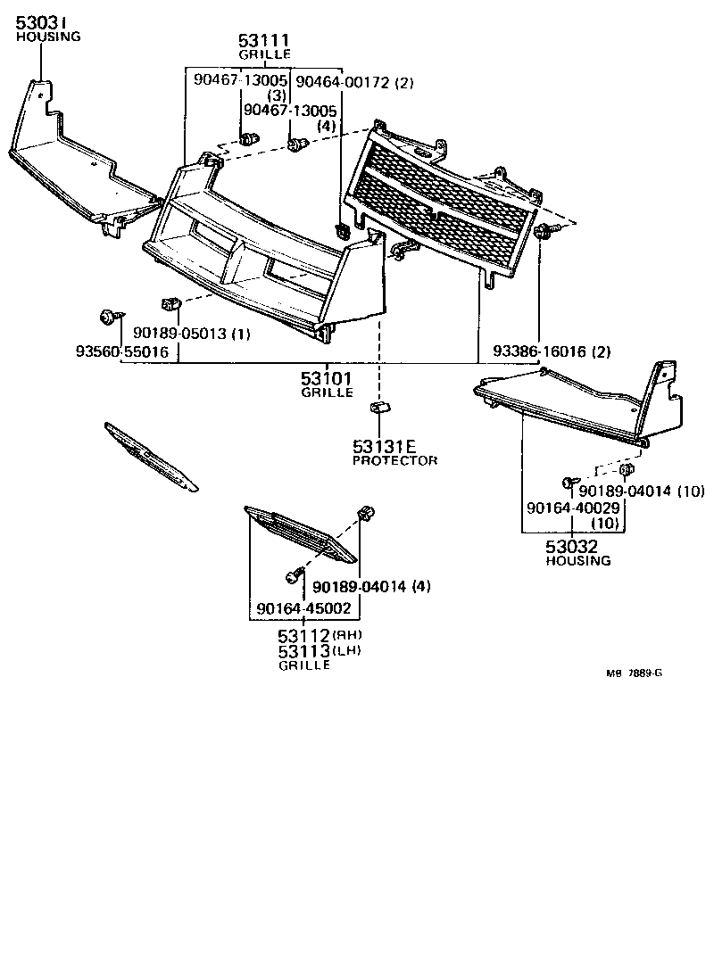 Figure MB7889G