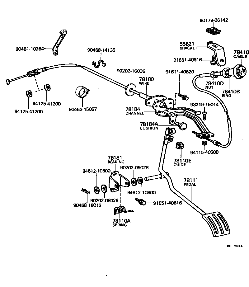 Figure MB7907C