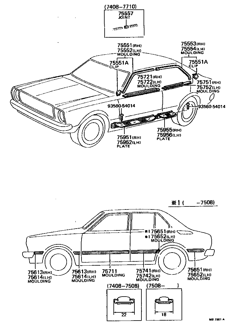 Figure MB7981A