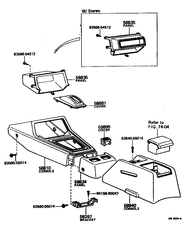 Figure MB8024A