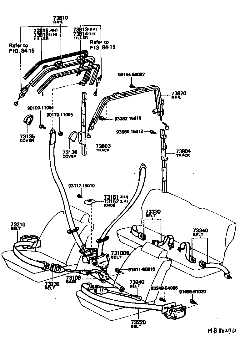 Figure MB8027D