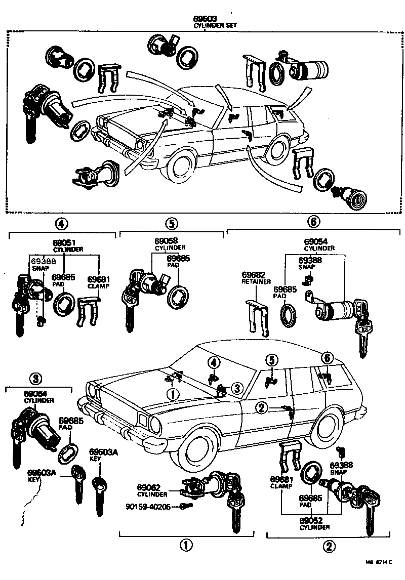 Figure MB8214C