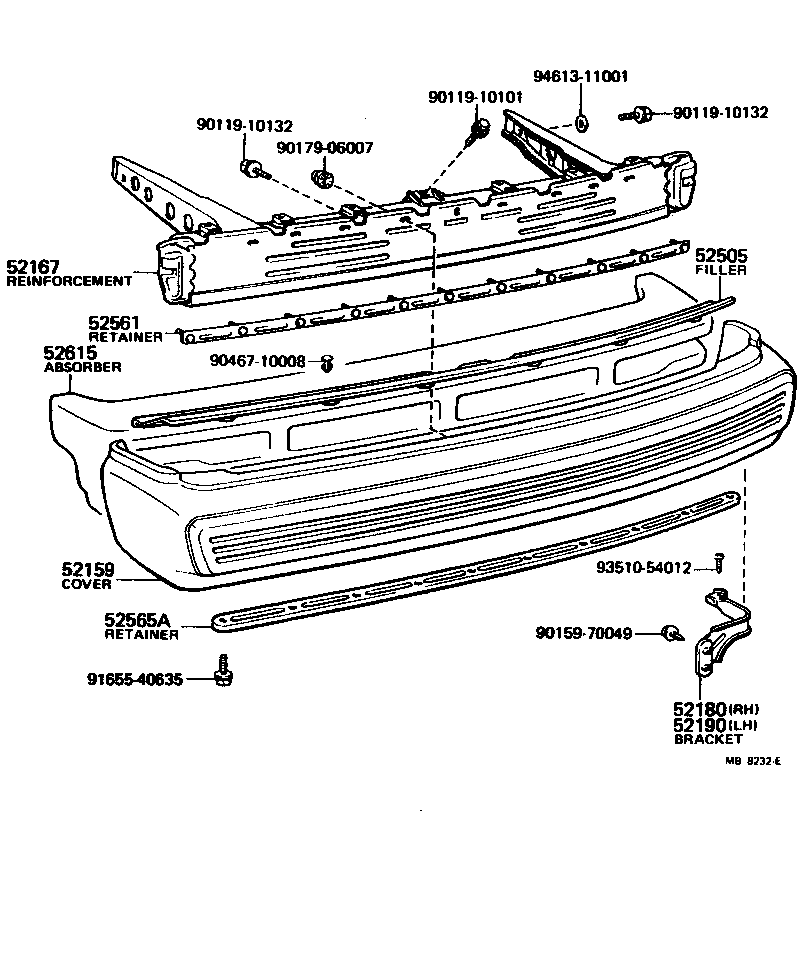 Figure MB8232E